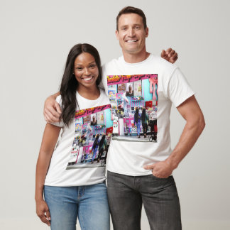 Wildwood NJ – Süßwarenladen T-Shirt