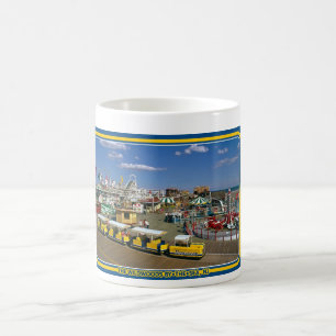 Wildwood, NJ, tasses de l'édition du collecteur de