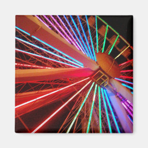 Wildwood Riesenrad-Magnet Magnet