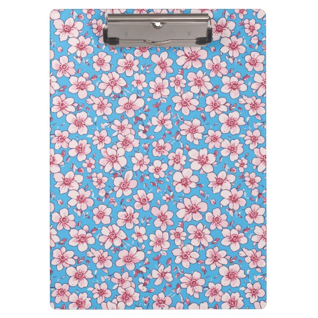  Wildwood Whispers Klemmbrett (Vorderseite)