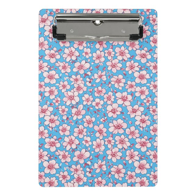  Wildwood Whispers Mini Klemmbrett (Vorderseite)