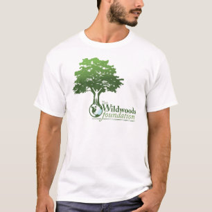 Wildwoods Grundlagen-Logo T-Shirt