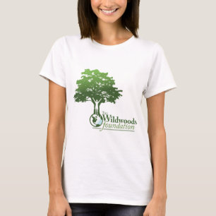 Wildwoods Grundlagen-Logo T-Shirt
