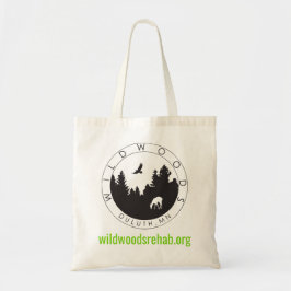 Wildwoods Logo-Taschen-Tasche Tragetasche