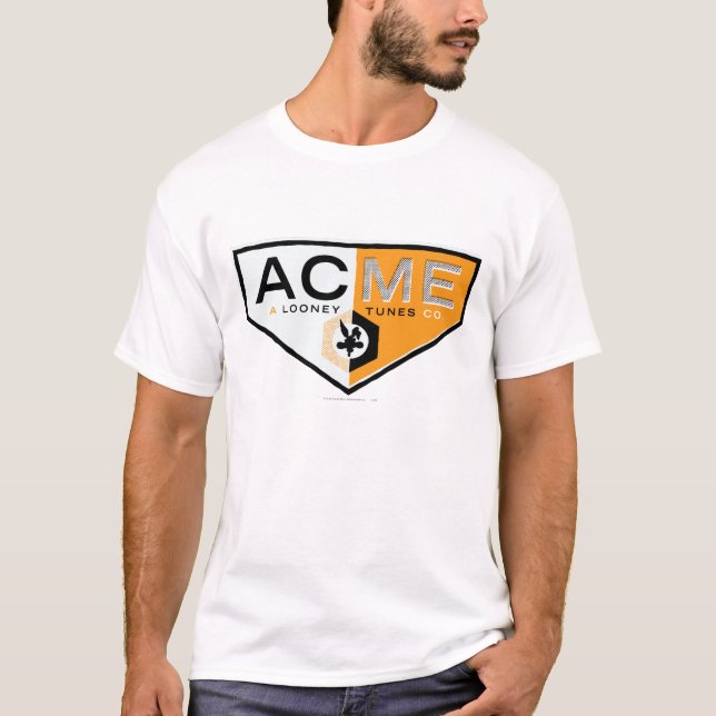 WILE E. COYOTE™ Acme 2 T-Shirt (Vorderseite)