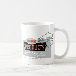 WILE E. COYOTE™ Acme Products 9 Kaffeetasse