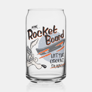 WILE E. COYOTE™ ACME Raketenskateboard Dosenglas