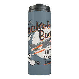 WILE E. COYOTE™ ACME Raketenskateboard Thermosbecher