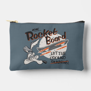 WILE E. COYOTE™ ACME Raketenskateboard Zubehörtasche