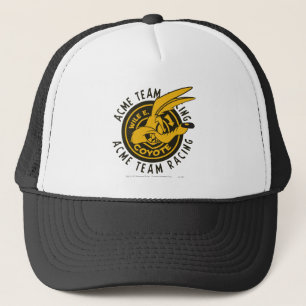 Wile E. Coyote Acme Team Racing Truckerkappe
