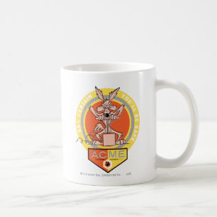 WILE E. COYOTE™ Acme - Zu 68% sicher, dass Sie unv Kaffeetasse