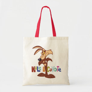 WILE E. COYOTE™ Arme verschränkt Tragetasche