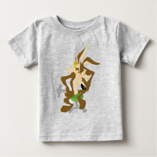 WILE E. COYOTE™ Planung Baby T-shirt