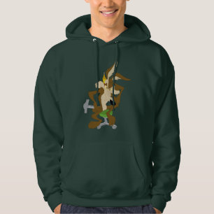 WILE E. COYOTE™ Planung Hoodie