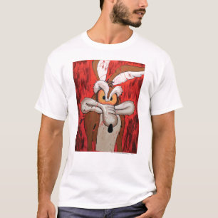 Wile E Coyote Red Fury T-Shirt