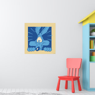 WILE E. COYOTE™ Schockierter Gesichtsausdruck Poster