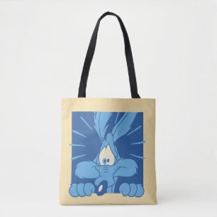 WILE E. COYOTE™ Schockierter Gesichtsausdruck Tasche