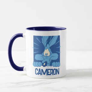 WILE E. COYOTE™ Schockierter Gesichtsausdruck Tasse