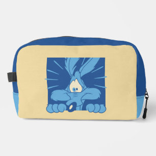 WILE E. COYOTE™ Schockierter Gesichtsausdruck Waschbeutel