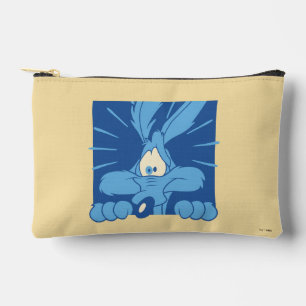WILE E. COYOTE™ Schockierter Gesichtsausdruck Zubehörtasche
