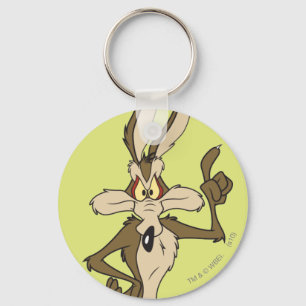 WILE E. COYOTE™ Standing Tall Schlüsselanhänger