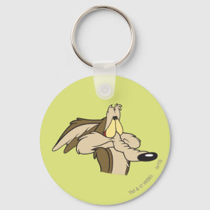 Wile E. Coyote Stehendes Verderben Schlüsselanhänger