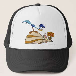 WILE E. COYOTE™ und ROAD RUNNER™ Boulder Truckerkappe