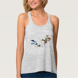 WILE E. COYOTE™ UND ROAD RUNNER™ Pogo Stick T-Shirt