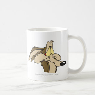 WILE E. COYOTE™ Unheil Kaffeetasse