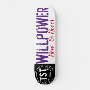 WILER POWER Skateboard