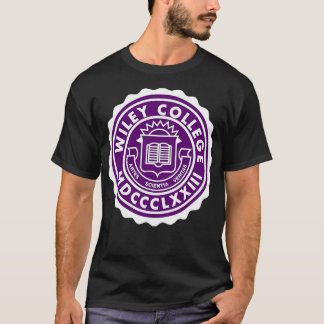 Wiley 1879 College Bekleidung T-Shirt