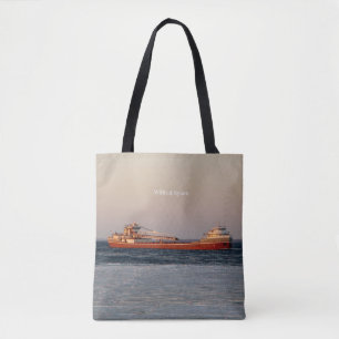 Wilfred Sykes partout au sac fourre-tout