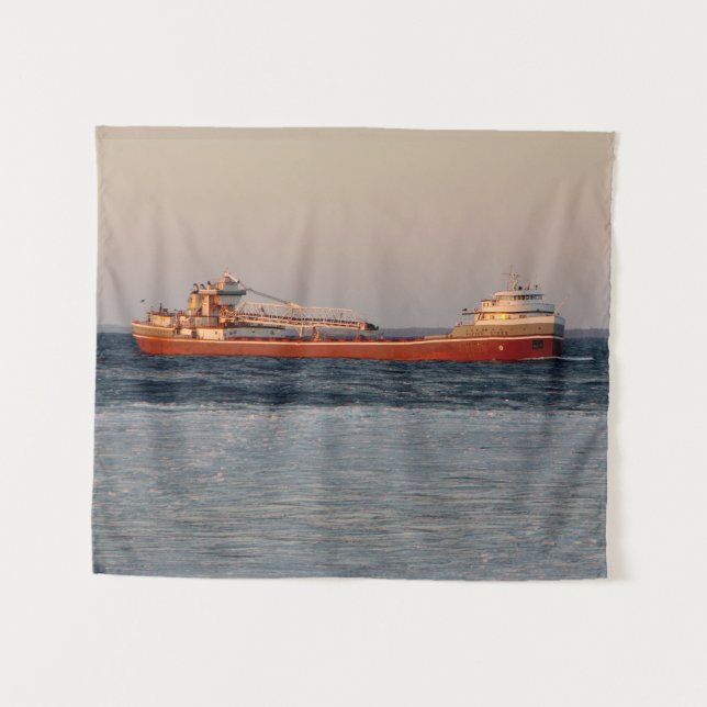 Wilfred Sykes Tapestry Wandteppich (Vorderseite (Horizontal))