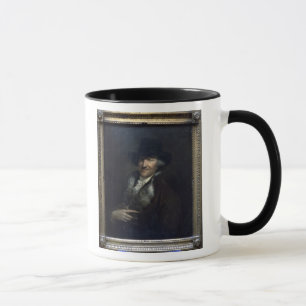 Wilhelm Friedemann Bach, c.1760 Tasse