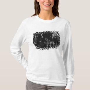 Wilhelm Liebknecht und seine Familie T-Shirt