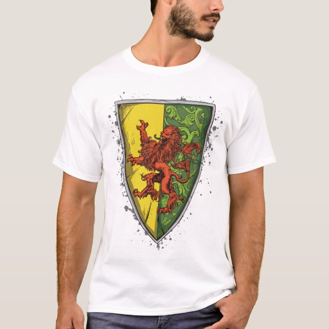 Wilhelm Marshall Epic T-Shirt (Vorderseite)
