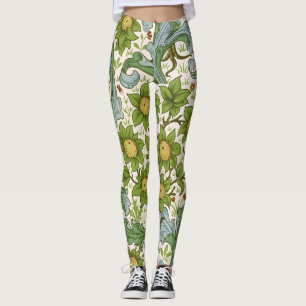 Wilhelm Morris' Orchard Leggings