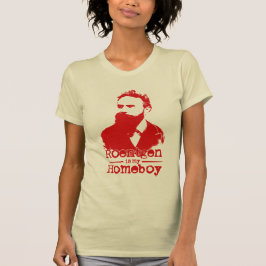 Wilhelm Rontgen ist mein Homeboy T-Shirt