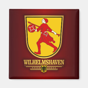 Wilhelmshaven Magnet