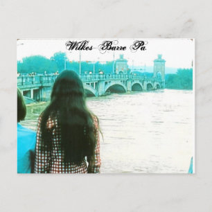 Wilkes-Barre Pa. Carte postale