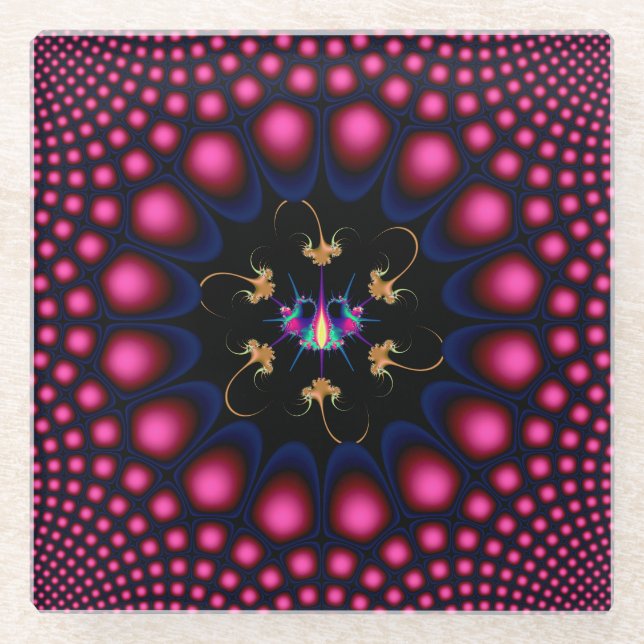 Wilkes Bug Glasuntersetzer (Vorderseite)