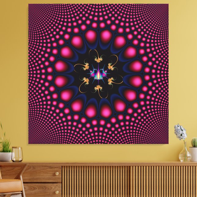 Wilkes Bug Leinwanddruck (Insitu (Wohnzimmer))