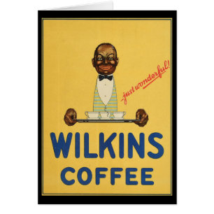 Wilkins Coffee ad ad ca. 1930