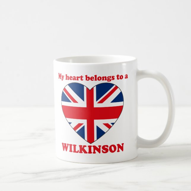 Wilkinson Kaffeetasse (Rechts)