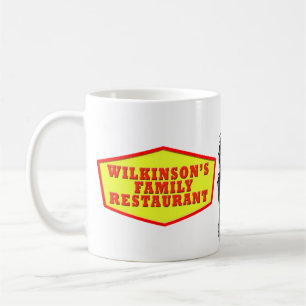 Wilkinsons Familien-Restaurant-Tasse Kaffeetasse