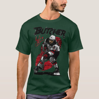 Will Butcher New Jersey Comic 1 T-Shirt