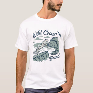 Will Coat Bound - T-shirt Power & Freedom unique