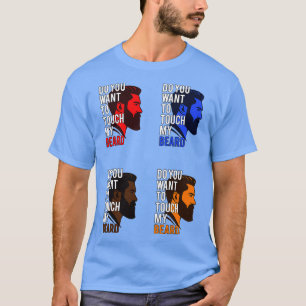 Will du meinen Bärenvaters DaySticker P T-Shirt