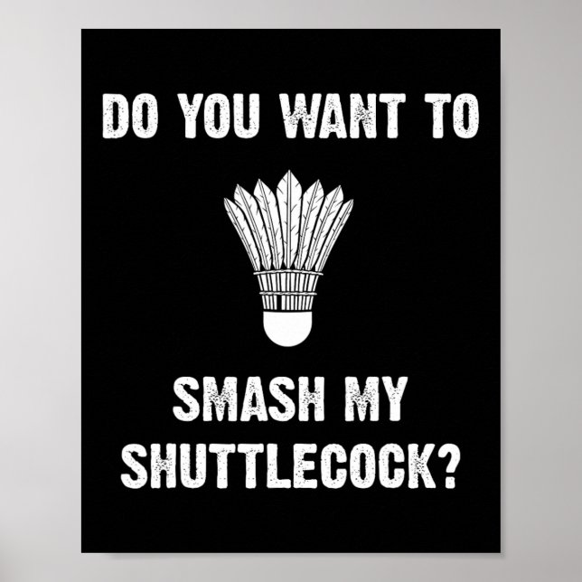 Will du, meinen Shuttle zu zerschlagen? Poster (Vorne)