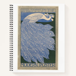 Will H. Bradley , The modern poster Notizbuch